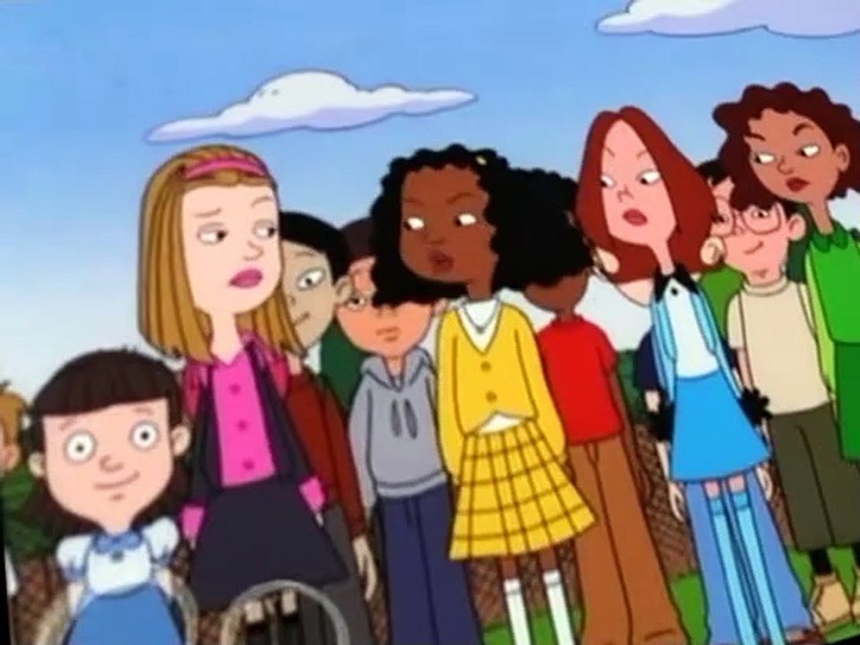 Recess Recess S03 E008 – Stand Up Randall - video Dailymotion