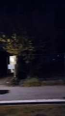 Échirolles By Night - Tramway A Direction l'étoile #France #Grenoble #Tramway #Tag  #Citytour #Tram  (12)