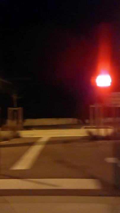 Échirolles By Night - Tramway A Direction l'étoile #France #Grenoble #Tramway #Tag  #Citytour #Tram  (15)