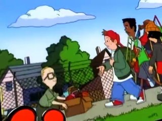 Recess Recess S04 E003 – Hustlers Apprentice