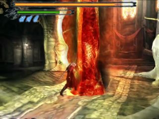 Devil May Cry online multiplayer - ps2