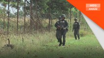 7 polis cedera dalam letupan bom, berbalas tembakan di Tak Bai