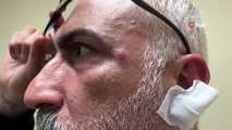Diyarbakır'da Gazeteci Fuat Bulut İş Adamı Tarafından Saldırıya Uğradı