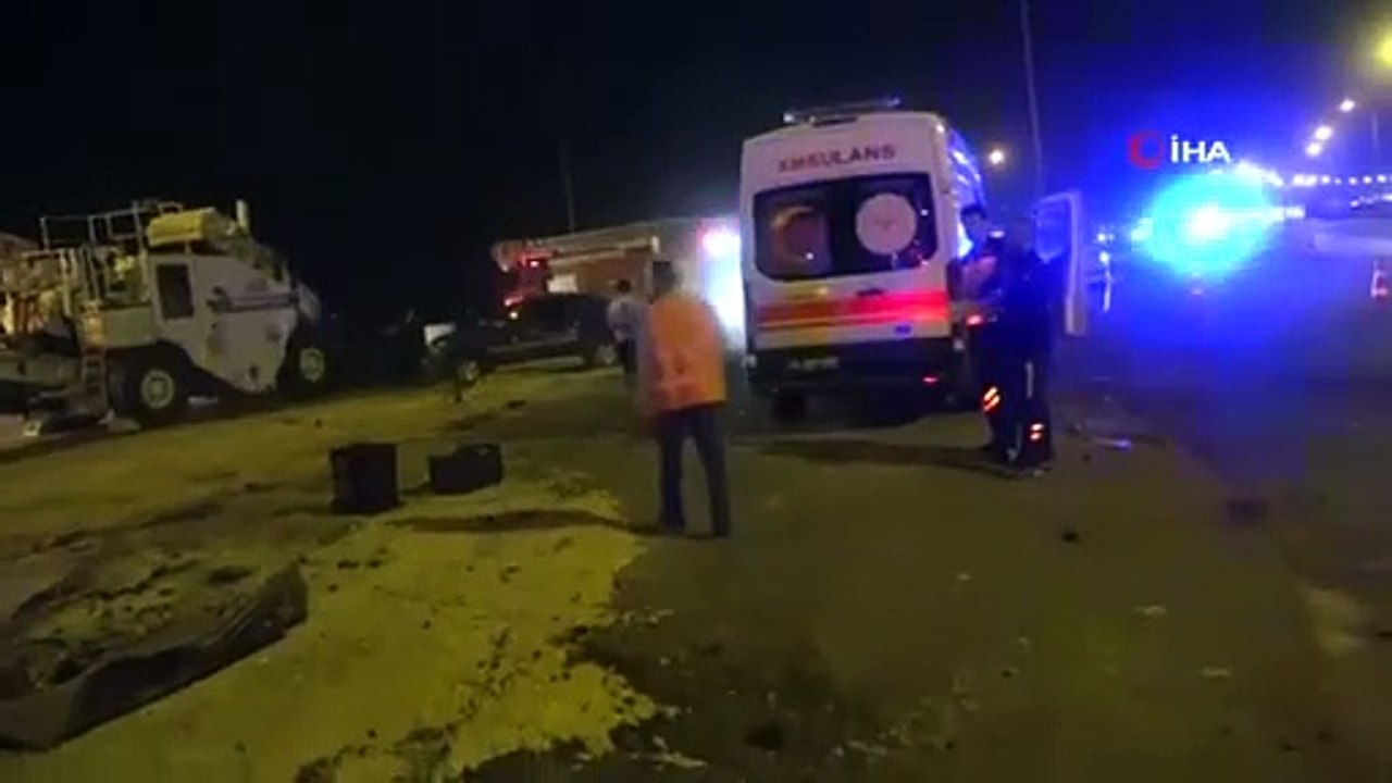 Le camion dont les freins ont éclaté sur la TAG Highway a provoqué l'horreur : 3 morts, 11 blessés