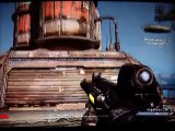 BORDERLANDS 1 - ARMES : SG900 Friendly Fire / TORGUE (lvl 68) [X2 Feu]