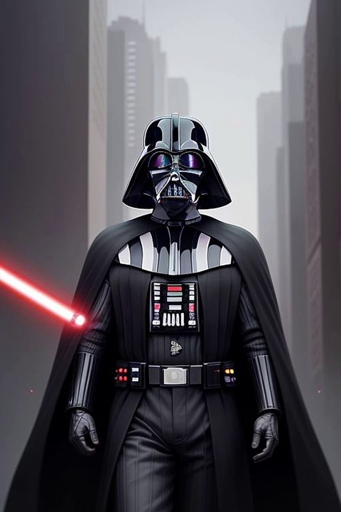 EPIC DARTH VADER MUSIC