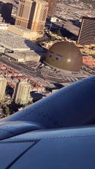 The Las Vegas Sphere Caught Me Creepin'