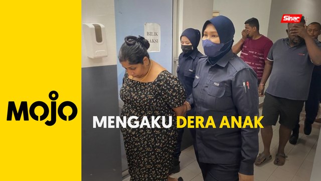 Lelaki, teman wanita didakwa abai dan cedera anak lelaki