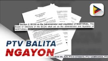Palasyo, iniutos ang tuluyang pagbuwag sa North Luzon Railways Corporation
