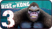 Skull Island: Rise of Kong Walkthrough Part 3 (PC, PS5, XB1, PS4)