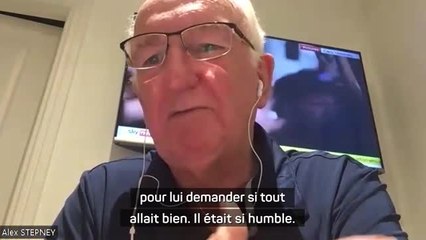 Angleterre - Un ancien de Man United se remémore un Bobby Charlton “si humble, un homme formidable”