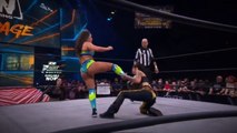 The Outcasts Ruby Soho takes on the evolving Skye Blue / 10/20/23, AEW Rampage highlights