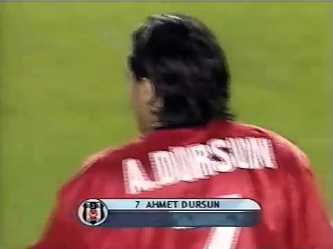 Leeds United - Beşiktaş JK maçının tamamı Şampiyonlar Ligi 2000-2001 1. grup aşaması, 3. maç günü Elland Yolu (Leeds) 26 Eylül 2000