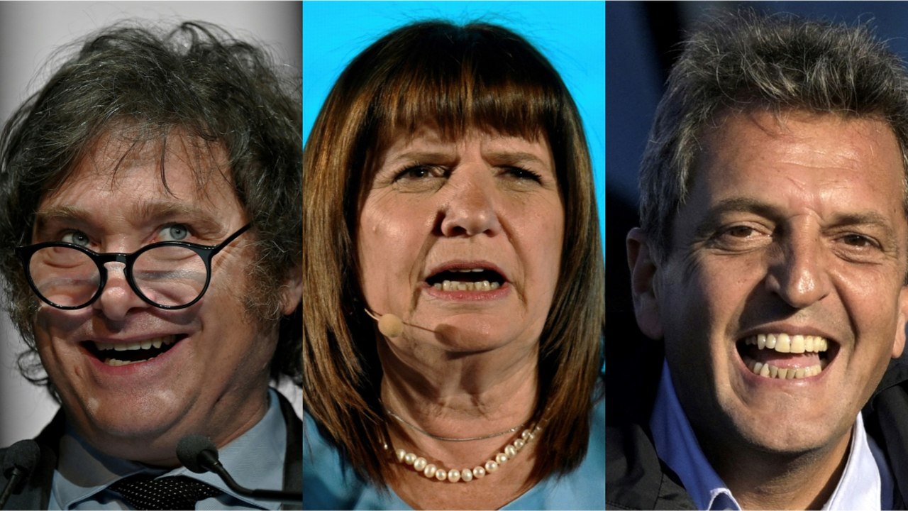 Argentina vivirá unas elecciones presidenciales pensando en que llegue la solución a una de las peores crisis económicas de su historia