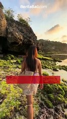 PANTAI BINGIN & PANORAMA TERBENAM YANG MEMANJAKAN MATA