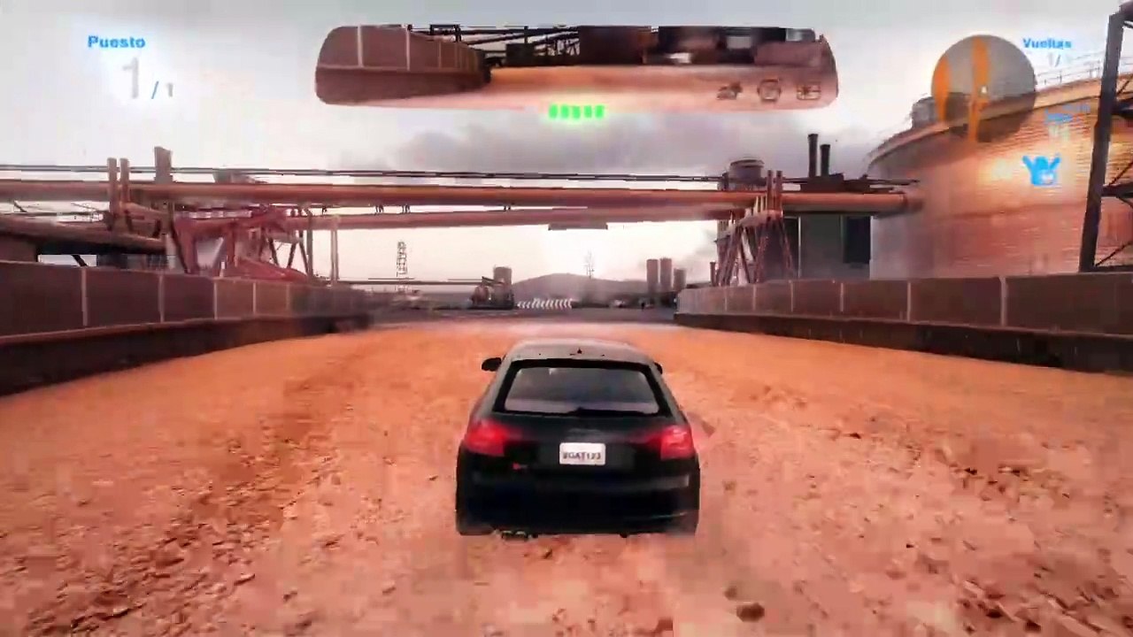 2:28.06 - Audi S3 | Aimboy Badlands Traverse (Sin Potenciadores)