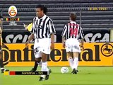 Juventus FC vs. Galatasaray SK Maçın tamamı