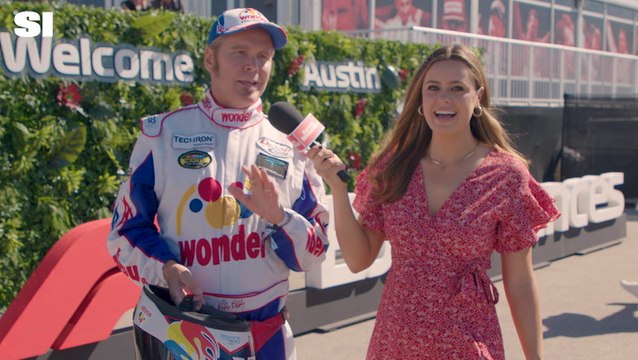 Sights and Sounds at the 2023 US Grand Prix