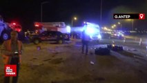Gaziantep'te freni patlayan tır dehşet saçtı: 3 ölü, 11 yaralı