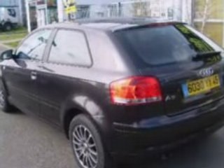Video AUDI A3 TDI