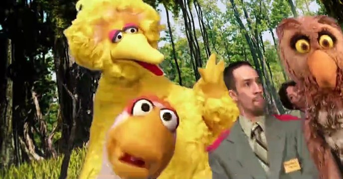 Sesame Street Sesame Street S40 S40 E001 – Frankly Its Becoming a Habitat