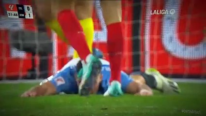 Atlético vence 3-0 a Celta con Hat-Trick de Griezmann ⚽