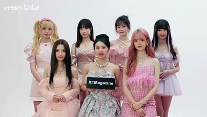 AKB48 Team SH《X！Magazine》