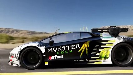 Gas Guzzlers Extreme - Trailer