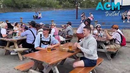 Oktoberfest at Kryal Castle | October 21 2023 | The Courier