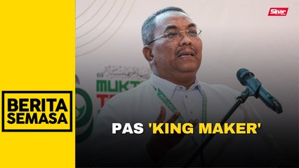 Pas kuasai hampir 100 peratus pasaran masjid dan surau - Sanusi