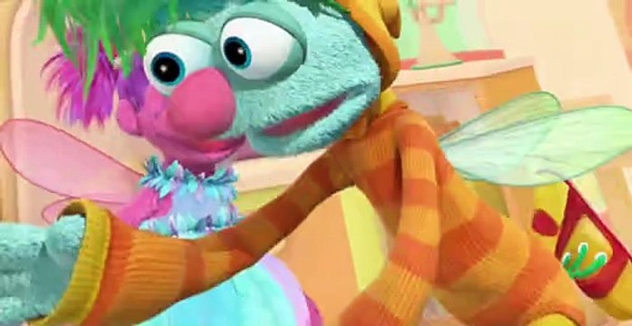 Sesame Street Sesame Street S40 S40 E002 – Cowmonster Pair