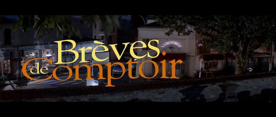 Brèves de comptoir