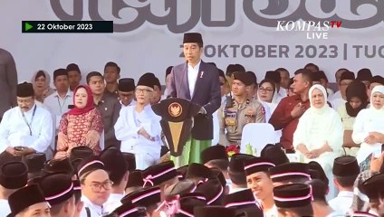 Cerita Jokowi Minta Tambahan Kuota Haji Saat Makan Siang Bersama Pangeran Salman