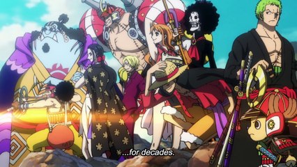 News Spreads of Kaido and Big Mom's Defeat | One Piece 1080