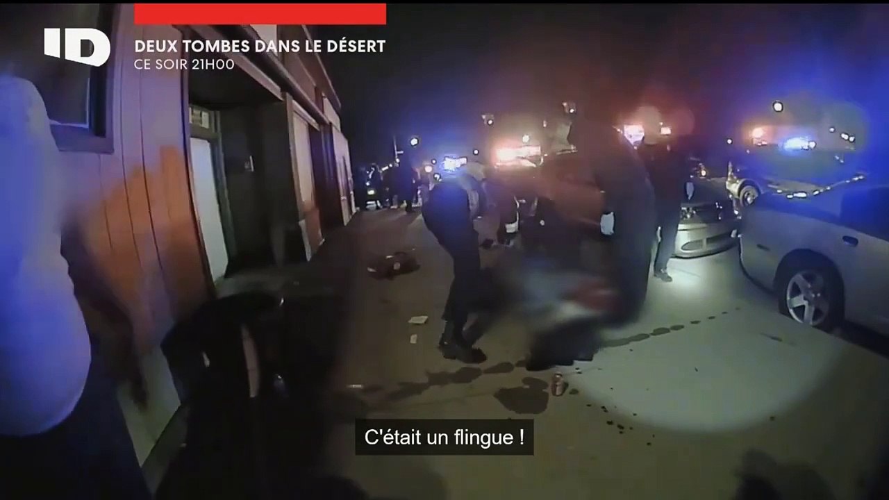 Tuez, vous êtes filmé  Chaos au club