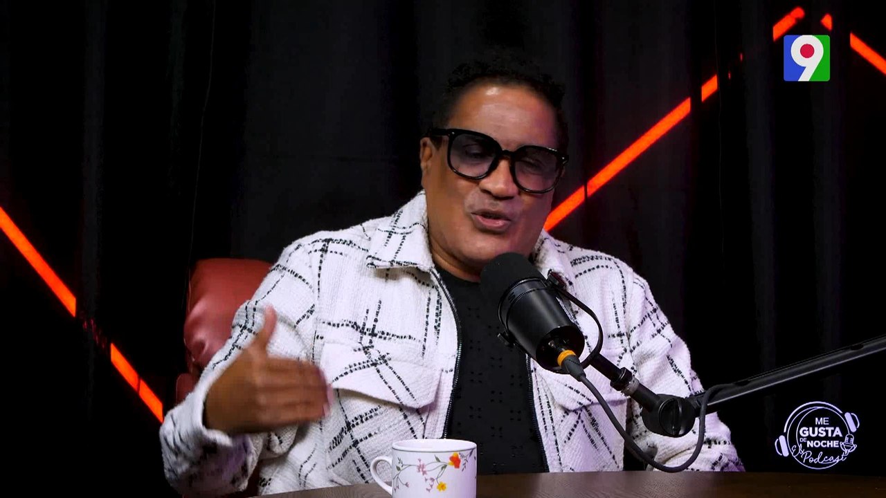 El Podcast con Kinito Méndez  | Me Gusta de Noche con Jhoel Lopez