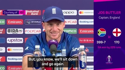 Tải video: 'Incredibly tough' - England slump to defeat against South Africa