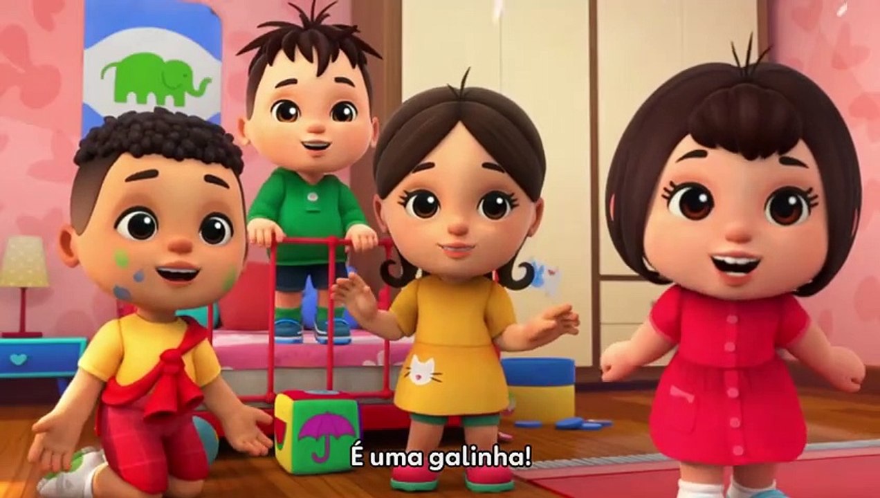 Vamos Brincar com a Turma da Mônica | Jogo de Adivinhar | Série Original Globoplay