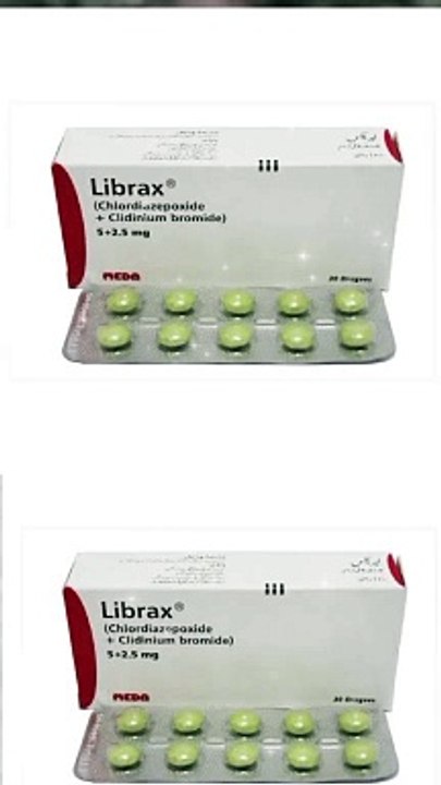 Librax tablet uses Librax tablet used for in urdu - video Dailymotion