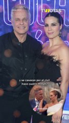¡Alexis Ayala y Cinthia Aparicio punto de llegar al altar!