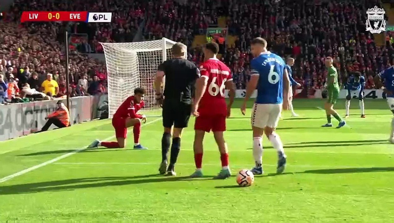 Everton 0-2 Liverpool HIGHLIGHTS - Mo Salah scores TWICE to win Merseyside derby