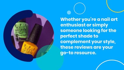 Cherry Mocha Nail Polish Reviews: Unveiling the Shades of Elegance