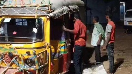 नवादा: तेज रफ्तार कार की चपेट में आने से दो व्यक्ति की मौत, एक की हालत गंभीर