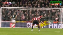 Manchester United vs Sheffield United 2-1 Highlights & All Goals 2023