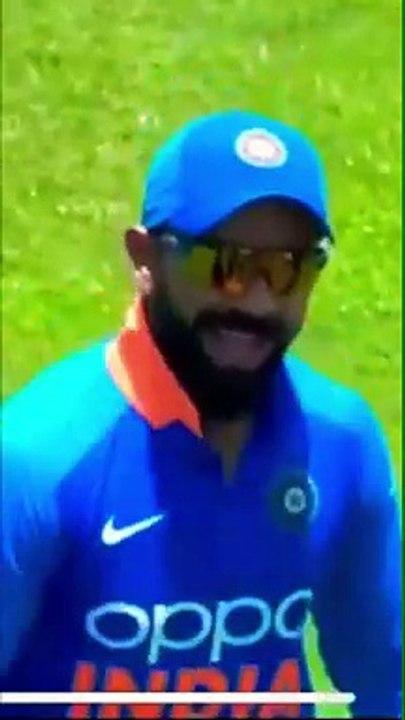 Virat kohli viral dance