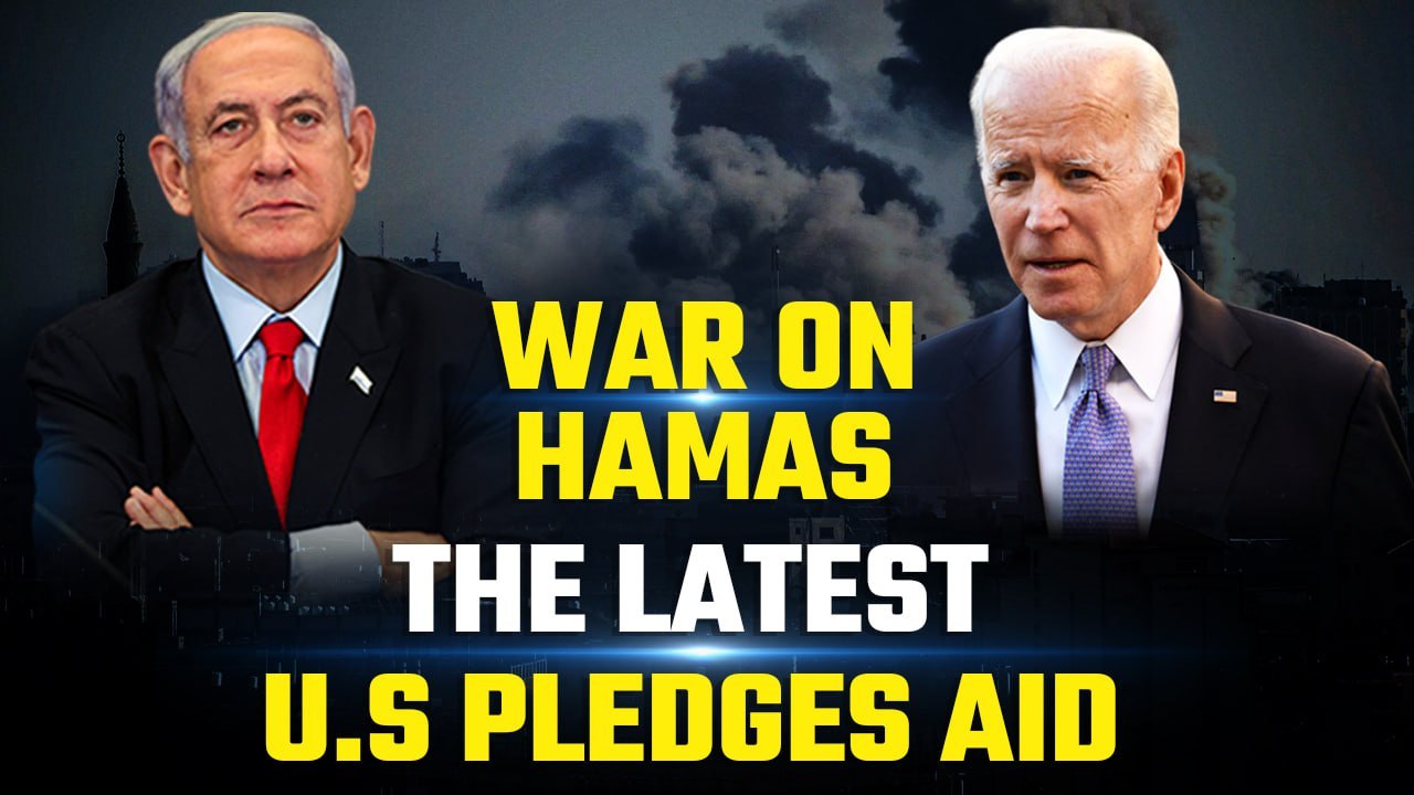 Israel Escalates Strikes in Gaza as U.S. Pledges Aid | United Nations appeals for peace | Oneindia