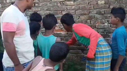 श्रावस्ती: दो घरों में चोरों ने मचाया तांडव, दीवार काटकर घर में दाखिल हुए थे चोर