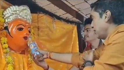 उज्जैन: राजा विक्रमादित्य काल से चली आ रही है परंपरा, कलेक्टर ने किया निर्वहन