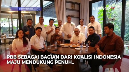 Yusril Bersama PBB Dukung Gibran Jadi Cawapres Prabowo