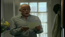 One Foot In The Grave. S4/E5.'The Trial'   Richard Wilson • Annette Crosbie